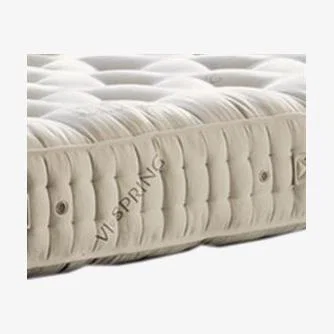 Barker and Stonehouse Vispring Bedstead Supreme Mattress