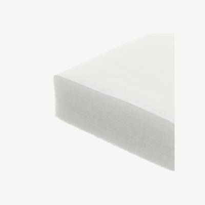 Dunelm Obaby Fibre Mattress White
