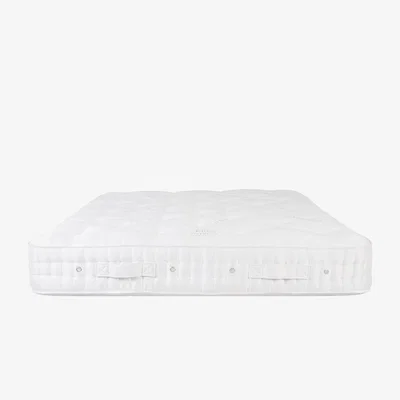 Heal's Vispring Bedstead Supreme Mattress Super King Medium - Heal's UK Bedroom Furniture