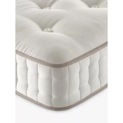 John Lewis John Lewis & Partners Luxury Natural Collection Egyptian Cotton 5750, Single, Regular Tension Pocket Spring Mattress