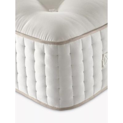 John Lewis John Lewis & Partners Ultimate Natural Collection 43000, Double, Firmer Tension Pocket Spring Mattress