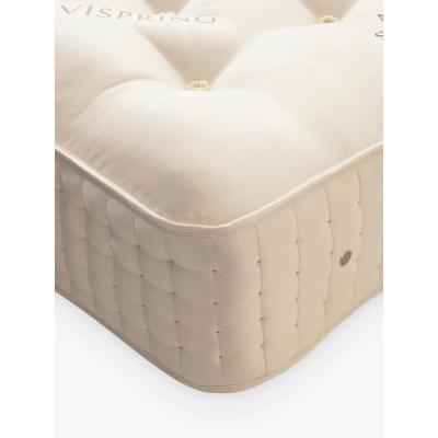 John Lewis Vispring Axminster Supreme 2500 Pocket Spring Mattress, Medium Tension, Emperor
