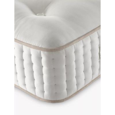 John Lewis John Lewis & Partners Ultimate Natural Collection 37000, Emperor, Regular Tension Pocket Spring Zip Link Mattress