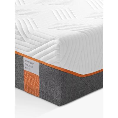 John Lewis TEMPUR® Original Elite Memory Foam Mattress, Medium Tension, Small Double
