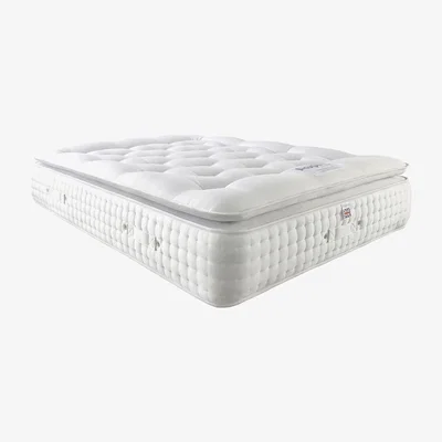 La Redoute Alpaca Silk 5000 Pocket Pillowtop Mattress