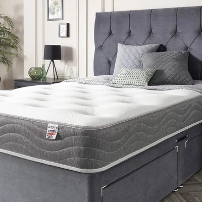La Redoute Cool Tufted Ortho Mattress
