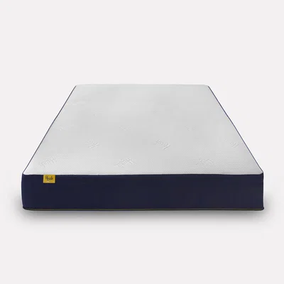 La Redoute Hush Premium Memory Foam Rolled Mattress - Medium/Firm