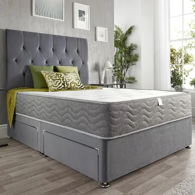 La Redoute Air Conditioned Natural 1000 Pocket Spring Mattress