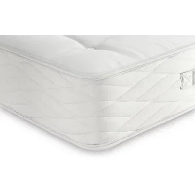Marks & Spencer M&S Ortho 1050 Pocket Sprung Firm Mattress - 5FT - White, White