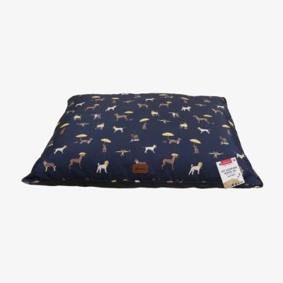 Downtown Joules Dog Print Pet Mattress 100x80cm
