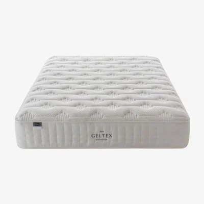 Downtown Silentnight Champagne Geltex Mattress