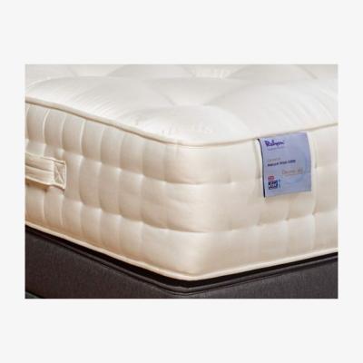 Downtown Relyon Dreamworld Coniston Natural Wool 2200 Mattress