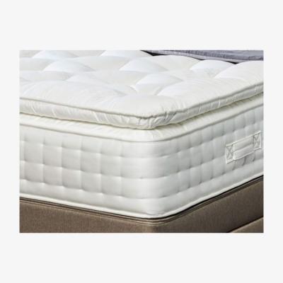 Downtown Relyon Dreamworld Ullswater Natural Silk 2900 Pillow Top Mattress