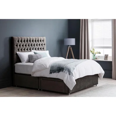 Perch and Parrow The Regent Dual Tension Handmade Mattress - 2 Sizes