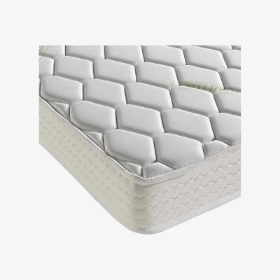 The Range Dormeo Aloe Vera Memory Foam Mattress - White