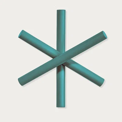 Bombinate.com Mountain Fjord Logs Coat Hook