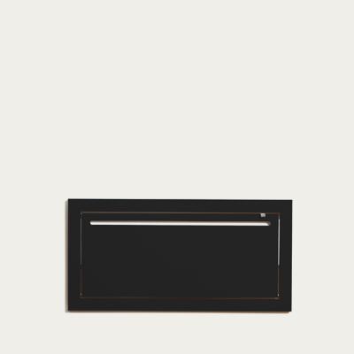 Bombinate.com Black Fläpps Clothes Rail Hängrail