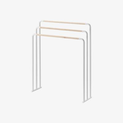 The Conran Shop Freestanding Towel Rail White