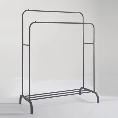 Dunelm Our House Moda Clothes Rail Grey