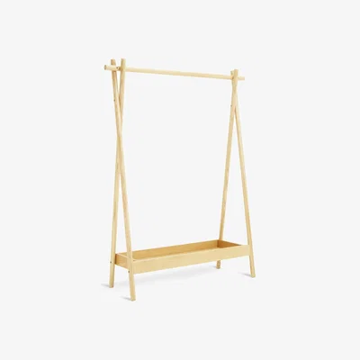 Habitat Habitat Akari Wooden Clothes Rail - Wood