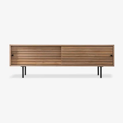 John Lewis Gallery Direct Foxley TV Stand, Oak