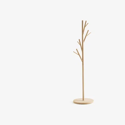 La Redoute Compo Oak Coat Rack