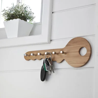 La Redoute Bamboo Key Hook