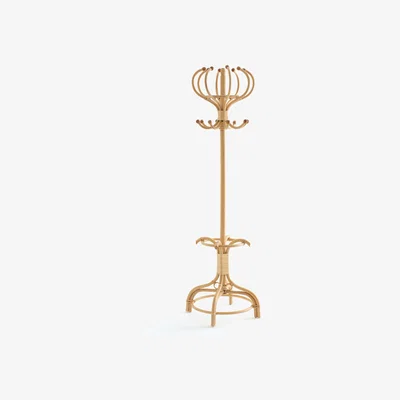 La Redoute Malu Rattan Coat Rack