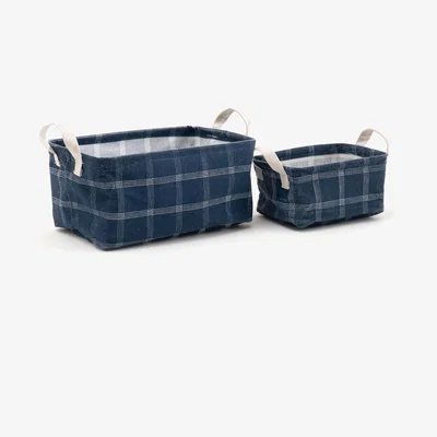 La Redoute Arthus Small Storage Baskets (Set of 2)