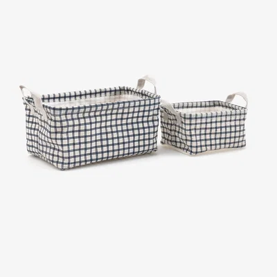 La Redoute Emile Small Storage Baskets (Set of 2)