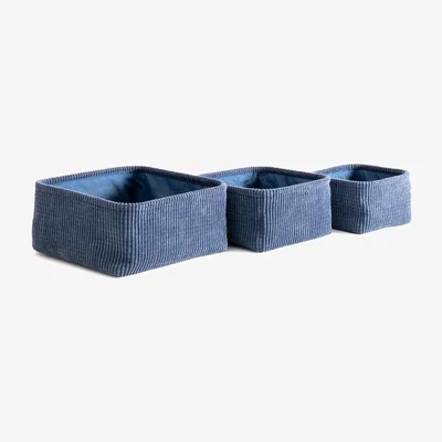 La Redoute Veloudo Storage Baskets (Set of 3)