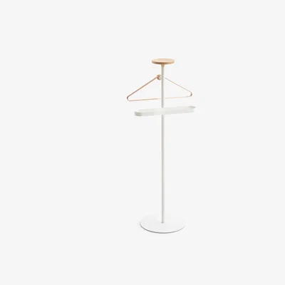 La Redoute Wired Valet in Metal and Wood