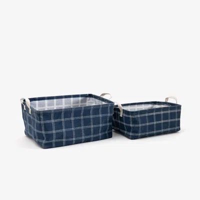 La Redoute Arthus Medium Storage Baskets (Set of 2)