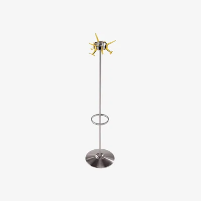 Made in Design Hanger Standing coat rack - With umbrella stand by Kartell Green