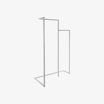 Made in Design Oona Rack - L 110 x H 170 by Serax White
