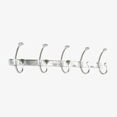 Olivia's Libra Geneva 5 Hook Hanger Silver | Outlet