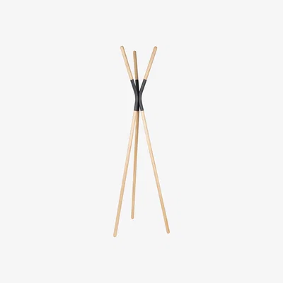 Olivia's Zuiver Pinnacle Coat Rack Dark Grey