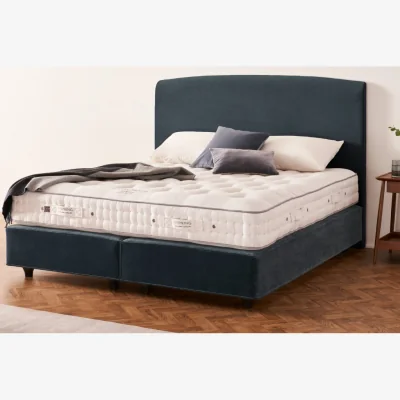 And So To Bed Vispring Herald Superb Mattress and Divan Set