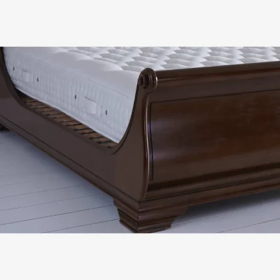 And So To Bed Vispring Bedstead Distinction Mattress Only