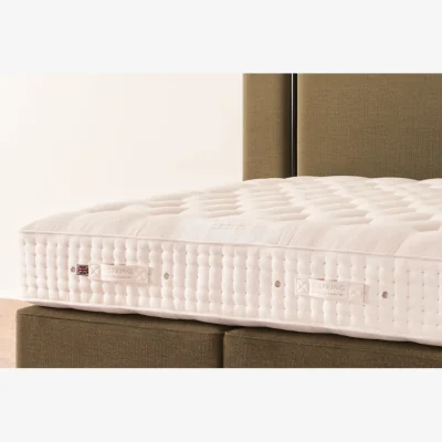 And So To Bed Vispring Excellence Mattress Only