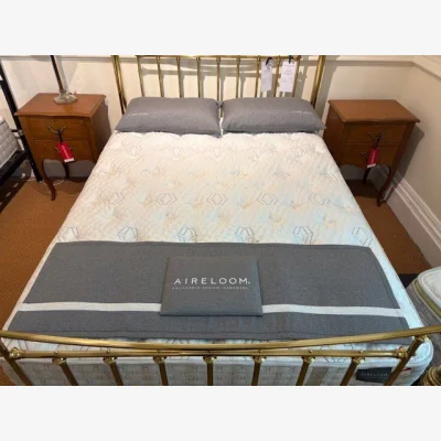 And So To Bed Aireloom Venice Mattress - King Size - Ex Display