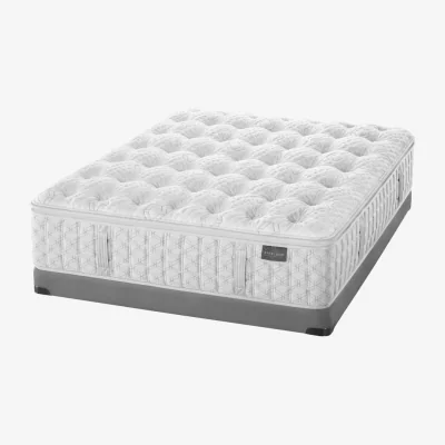 And So To Bed Aireloom Malibu Plush Mattress