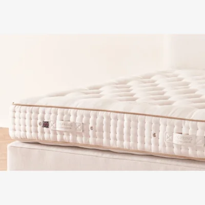 And So To Bed Vispring Sublime Superb Mattress Only