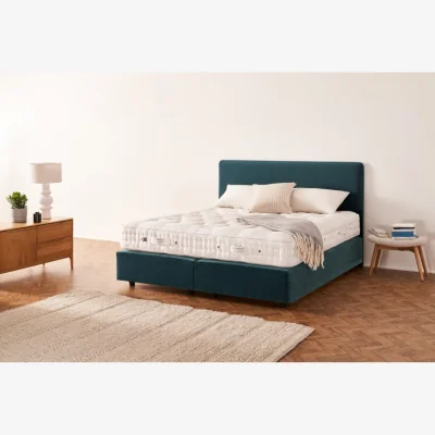 And So To Bed Vispring Baronet Superb Mattress and Plymouth Divan