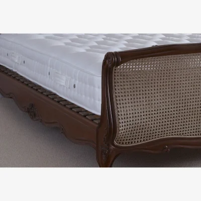 And So To Bed Vispring Bedstead Supreme Mattress Only