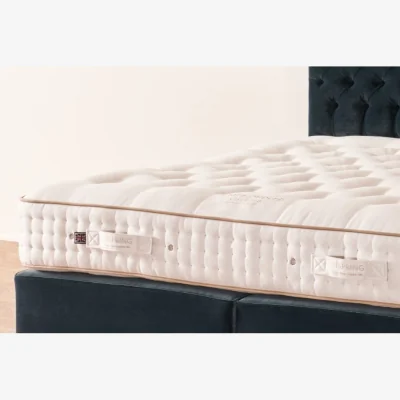 And So To Bed Vispring Tiara Superb Mattress Only
