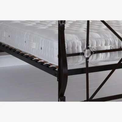 And So To Bed Vispring Bedstead Realm Mattress - Long Single - Ex-Display