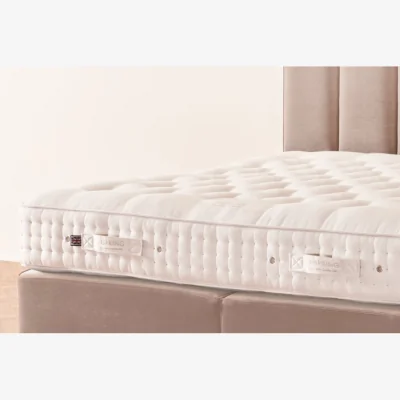 And So To Bed Vispring Victory Mattress Only