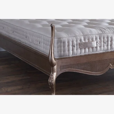 And So To Bed Vispring Bedstead Imperial Mattress Only