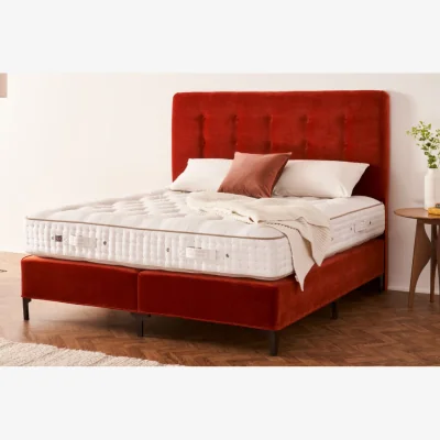 And So To Bed Vispring Signatory Mattress and Divan Set